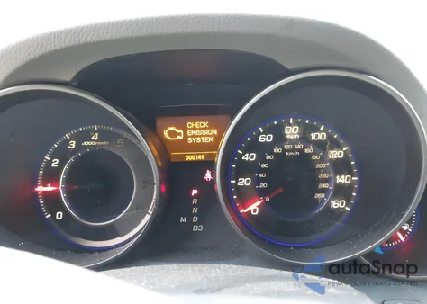 2007 Acura Mdx Technology Package z USA, uszkodzony, nr VIN 2HNYD28357H550697